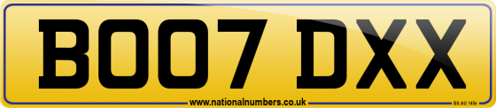 BO07 DXX