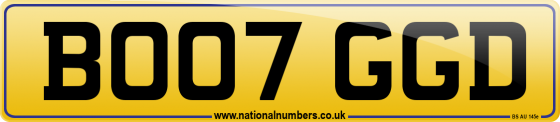 BO07 GGD