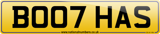 BO07 HAS