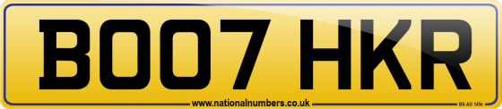 BO07 HKR