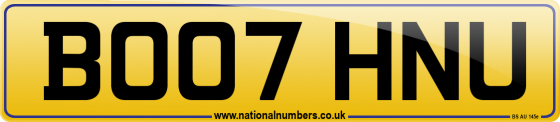 BO07 HNU