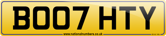 BO07 HTY