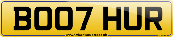 BO07 HUR