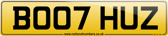 BO07 HUZ