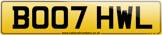 BO07 HWL