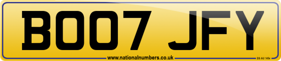 BO07 JFY