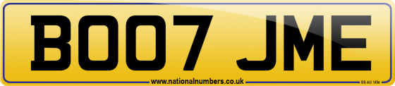 BO07 JME