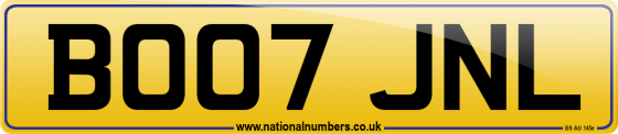 BO07 JNL