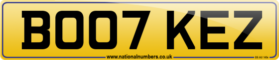BO07 KEZ