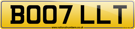 BO07 LLT