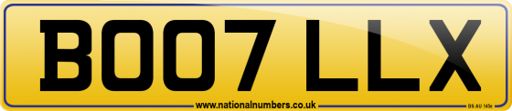 BO07 LLX