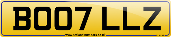 BO07 LLZ