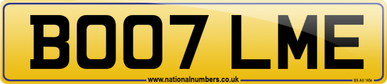BO07 LME