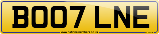 BO07 LNE