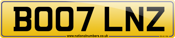 BO07 LNZ