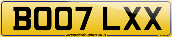BO07 LXX