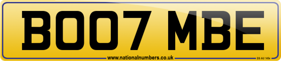 BO07 MBE