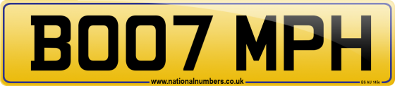 BO07 MPH