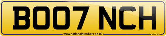 BO07 NCH