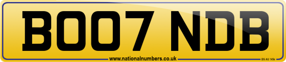 BO07 NDB