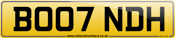 BO07 NDH