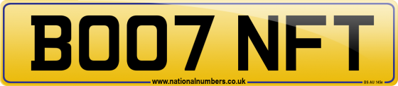 BO07 NFT