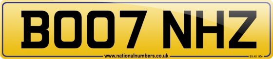BO07 NHZ