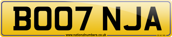 BO07 NJA