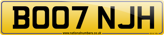 BO07 NJH