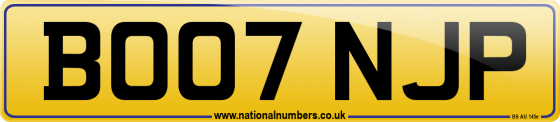 BO07 NJP