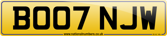 BO07 NJW
