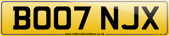 BO07 NJX
