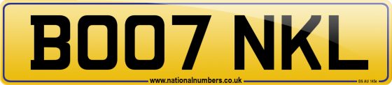 BO07 NKL