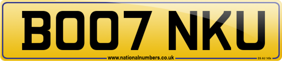 BO07 NKU