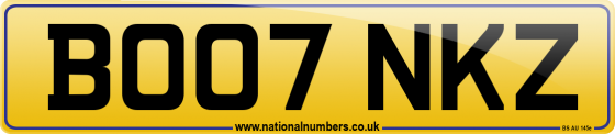 BO07 NKZ