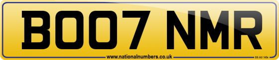 BO07 NMR