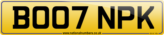 BO07 NPK