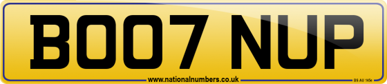 BO07 NUP