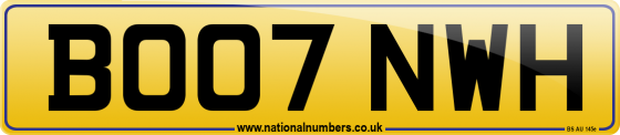 BO07 NWH