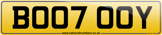 BO07 OOY