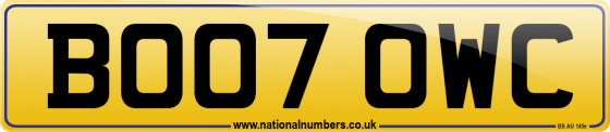 BO07 OWC