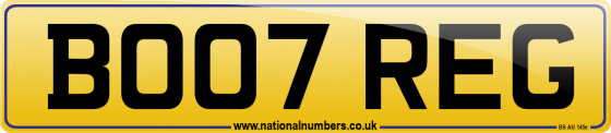 BO07 REG