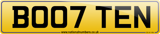 BO07 TEN
