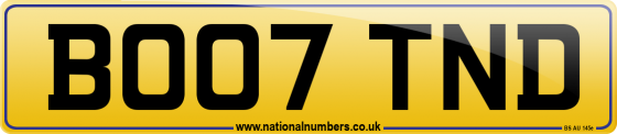 BO07 TND