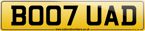 BO07 UAD