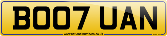 BO07 UAN