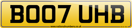 BO07 UHB