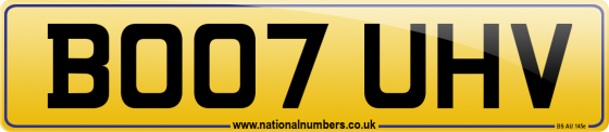 BO07 UHV