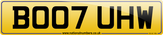 BO07 UHW
