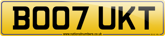 BO07 UKT